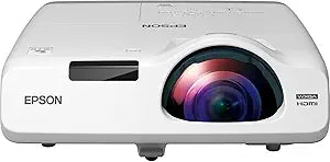 Epson V11H672020 PowerLite 525W LCD Projector