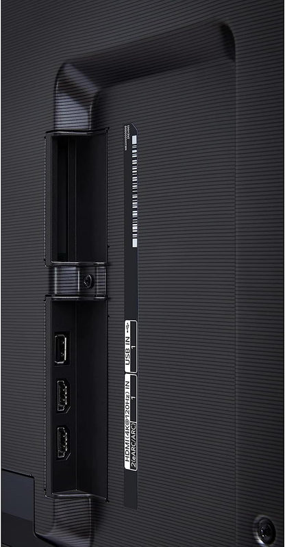 LG CRTE99LGOLED55G3PUA 55" OLED TV Renewed