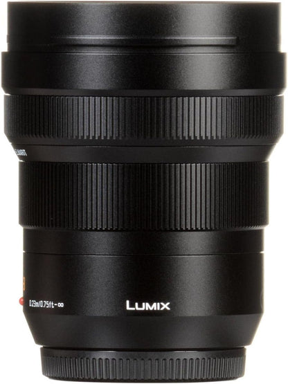 Panasonic H-E08018 Leica 8-18mm F2.8-4.0 Lens