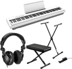 Roland FP-30X Kit 88-Key Digital Piano Bundle