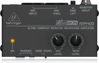 Behringer MA400 Micromon Monitor Headphone Amplifier