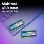 Crucial CT2K16G4SFRA32A 32GB DDR4 3200MHz SODIMM Kit