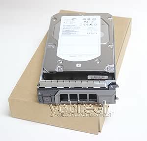 Dell 342-2104 1TB SAS 7.2K RPM LFF Hard Drive — main product image