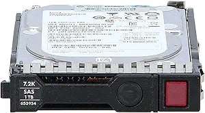 HP 614828-003 1TB 3G 7.2K 2.5 SATA HDD — main product image