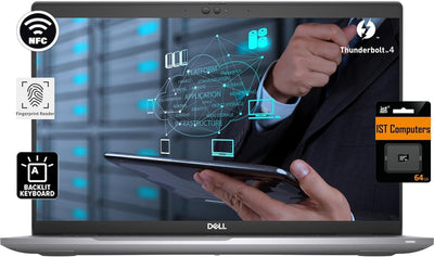 Dell Latitude 5520 15.6" i7 32GB 1TB SSD Business Laptop