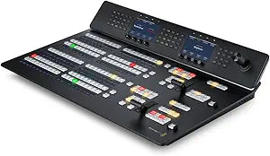 Blackmagic Design 9338716006803 ATEM 2 M/E Advanced Panel — main product image
