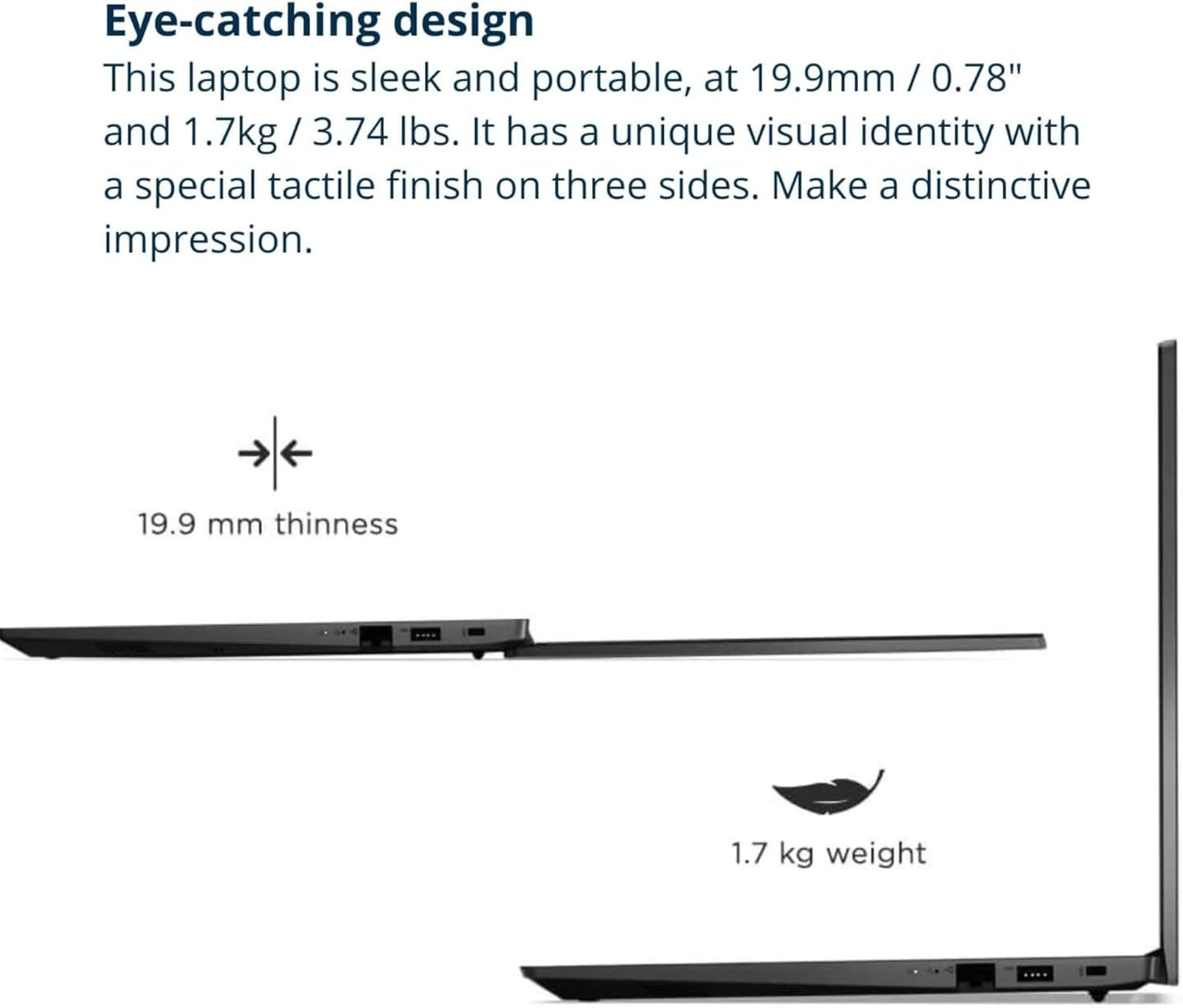 Lenovo N6000 V15 32GB RAM 1TB SSD Business Laptop