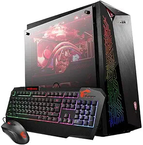 MSI Infinite X Plus 9SD-273US RTX 2070 Gaming Desktop Renewed — main product image