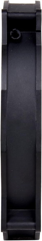 Thermaltake MX Keys 200mm Pure Black Case Fan