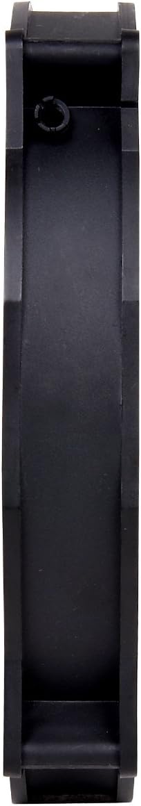 Thermaltake MX Keys 200mm Pure Black Case Fan