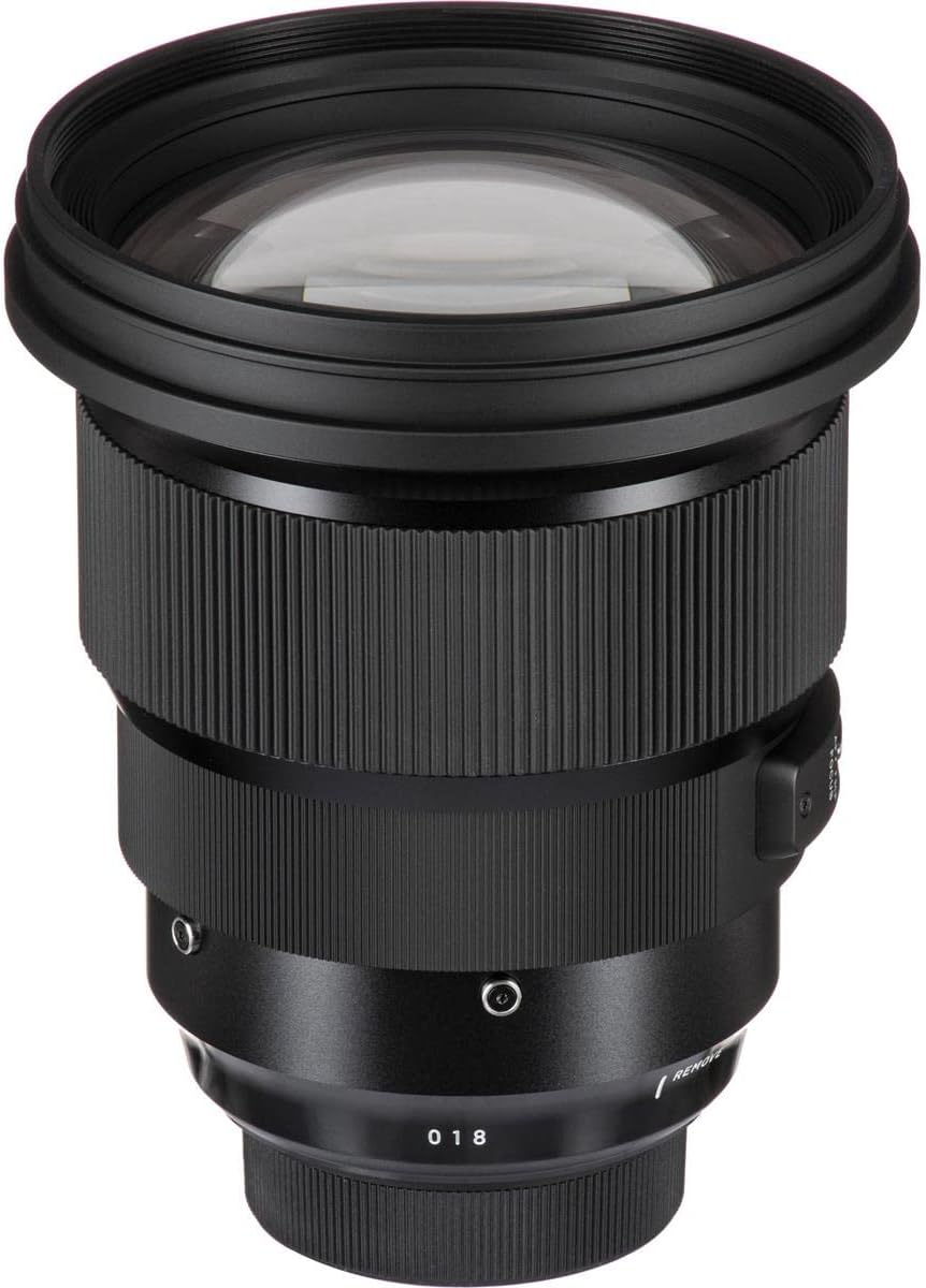 Sigma 259969 105mm F1.4 DG HSM Art L-Mount Lens