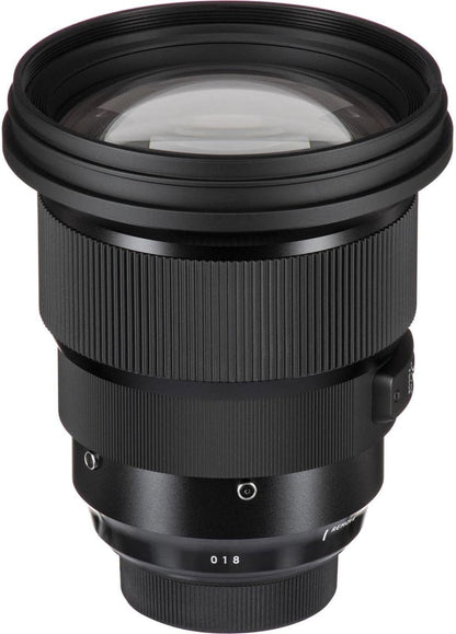 Sigma 259969 105mm F1.4 DG HSM Art L-Mount Lens
