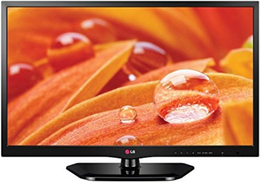 LG 24LB451B 24" LED HDTV 720p Refurbished