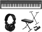 Roland FP-30X Kit 88-Key Digital Piano Bundle