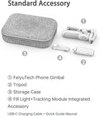 FeiyuTech Vimble 4 Smartphone Gimbal Stabilizer with Light