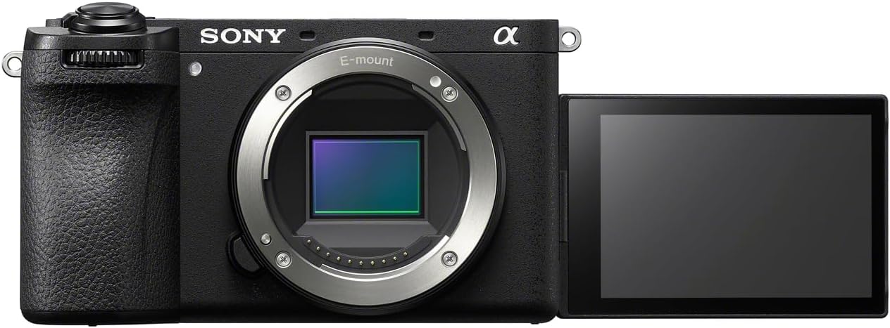 Sony Alpha 6700 APS-C Camera + 16-50mm Lens (Renewed)