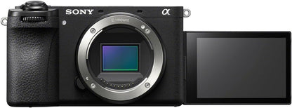 Sony Alpha 6700 APS-C Camera + 16-50mm Lens (Renewed)