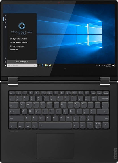 Lenovo Flex 14 Ryzen 5 Convertible Touch Laptop