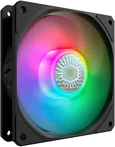 Cooler Master MFX-B2DN-18NPA-R1 SickleFlow 120 V2 ARGB Fan — main product image