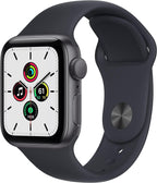 Apple watch se GPS 44mm Space Gray (Renewed)