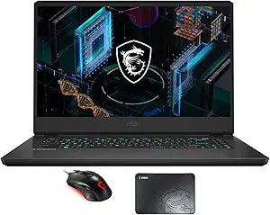 MSI GP66 Leopard RTX 3080 Gaming Laptop i7-11800H 16GB 1TB SSD 144Hz Win 11 Pro