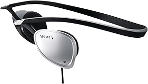Sony MDR-G54LP Street Style Neckband Headphones — main product image