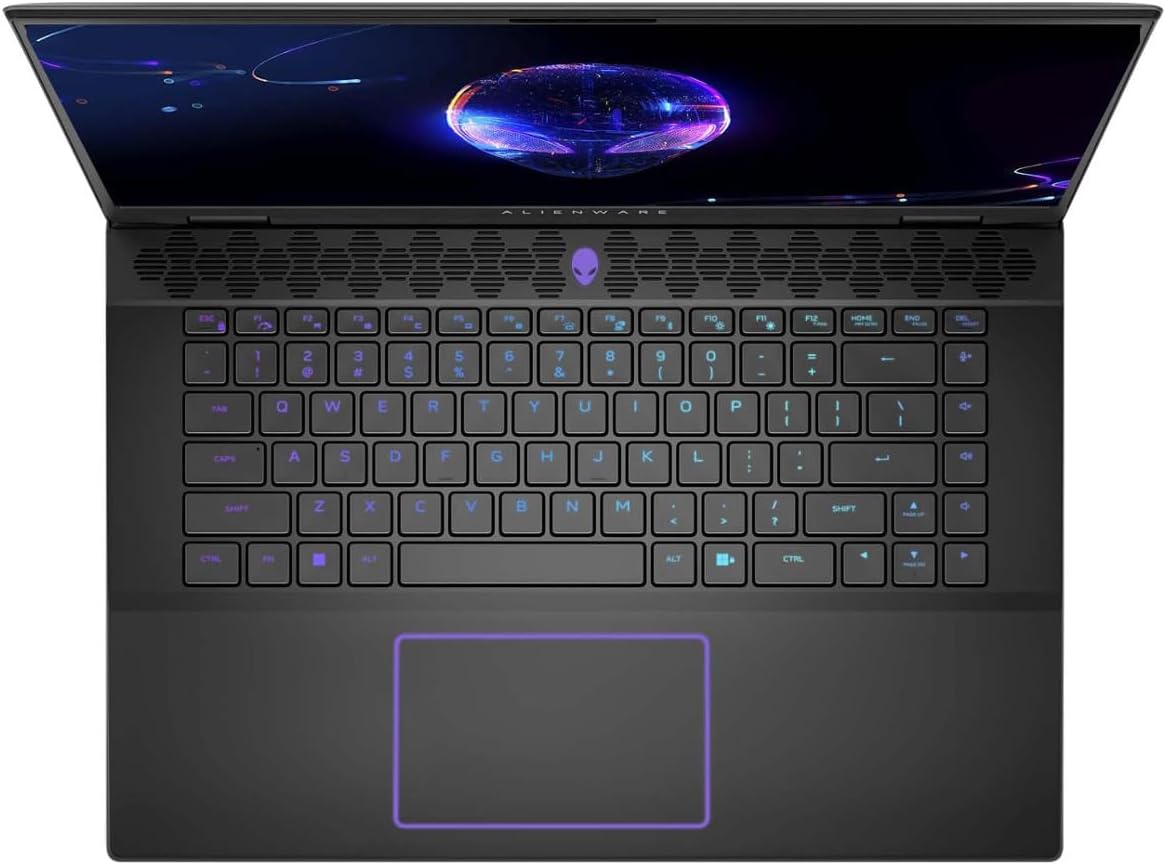 Dell M16 Alienware R2 Gaming Laptop RTX 4070 240Hz