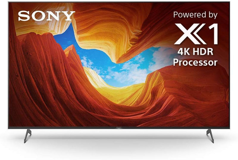 Sony XBR 65X900H 65-Inch 4K HDR LED Smart TV — main product image