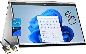 HP 15-fe Envy 2-in-1 Touchscreen Laptop i5 8GB 512GB SSD