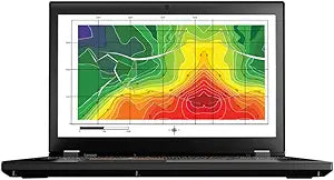 Lenovo ThinkPad P53s i7 FHD IPS Workstation Renewed