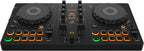 AlphaTheta DDJ-FLX2 Compact 2-Channel DJ Controller