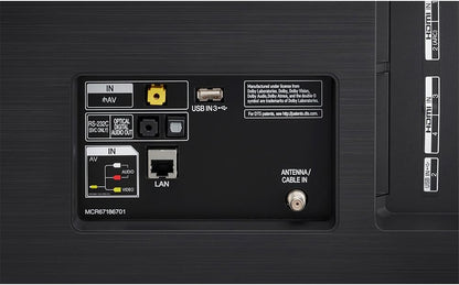 LG 65SK9000 65-Inch 4K Smart LED TV (2018)