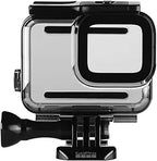 GoPro ABDIV-001 Protective Housing HERO7 Silver/White Official Accessory