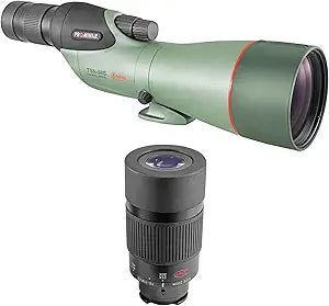 Kowa 88mm Prominar Spotting Scope Kit, Straight & Zoom