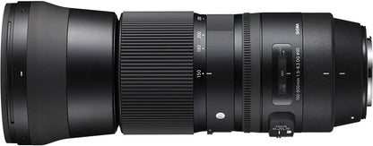 Sigma 745955 150-600mm f/5-6.3 DG OS HSM - Nikon