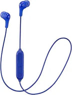 JVC HAFX9BTA Wireless Gumy Earbuds Blue