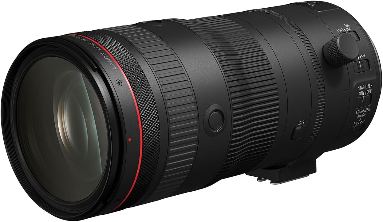 Canon 6347C002 RF24-105mm F2.8 L Zoom Lens