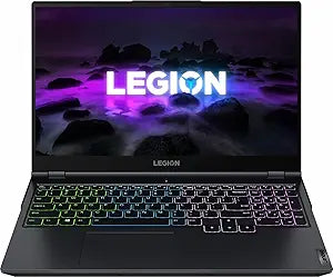 Lenovo Legion 5 Gaming Laptop Ryzen 7 RTX 3050Ti FHD