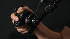 Tilta ES-T20-HE Handgrip Extender for Sony FX6: Rosette Connection