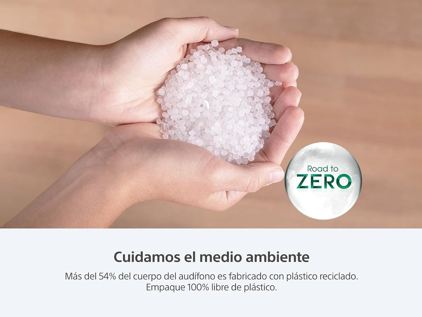 Sony WH-CH720N/WZUC Noise Canceling Wireless Headphones White