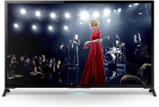 Sony XBR65X950B - 65-Inch 4K Ultra HD 3D Smart LED TV (2014)
