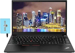 Lenovo 20T8005CUS-1304-8052 ThinkPad E15 Ryzen 7 Laptop + Hub