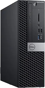 Dell OptiPlex 5070 i5-9500 16GB 512GB SSD Renewed
