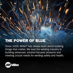 Miller 2240429 MP-10 Passive Welding Helmet