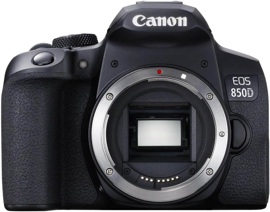 Canon 850D/Rebel T8i Renewed DSLR Camera Body