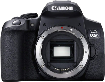 Canon 850D/Rebel T8i Renewed DSLR Camera Body
