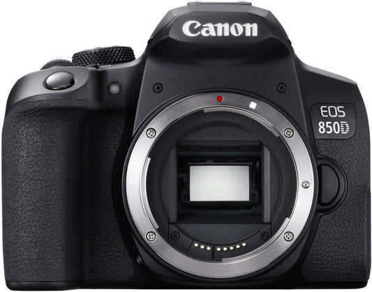 Canon 850D/Rebel T8i Renewed DSLR Camera Body