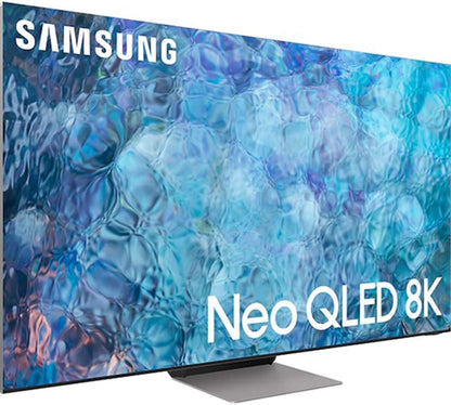 Samsung CRTE99SAMQN75QN900A 75-Inch 8K QLED Smart TV