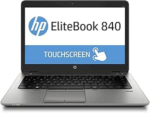 HP EliteBook 840 G4 Touchscreen Laptop i7 (Renewed) — main product image