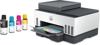 HP Smart Tank 7301 Wireless All-in-One Printer Ink Included